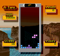 Super Tetris 2 + Bombliss